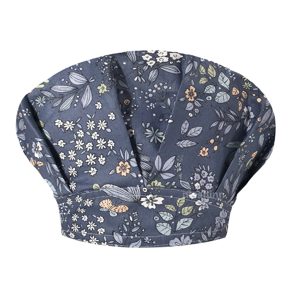 Cute Printed Animal Nurse Hat