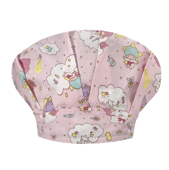 Cute Printed Animal Nurse Hat