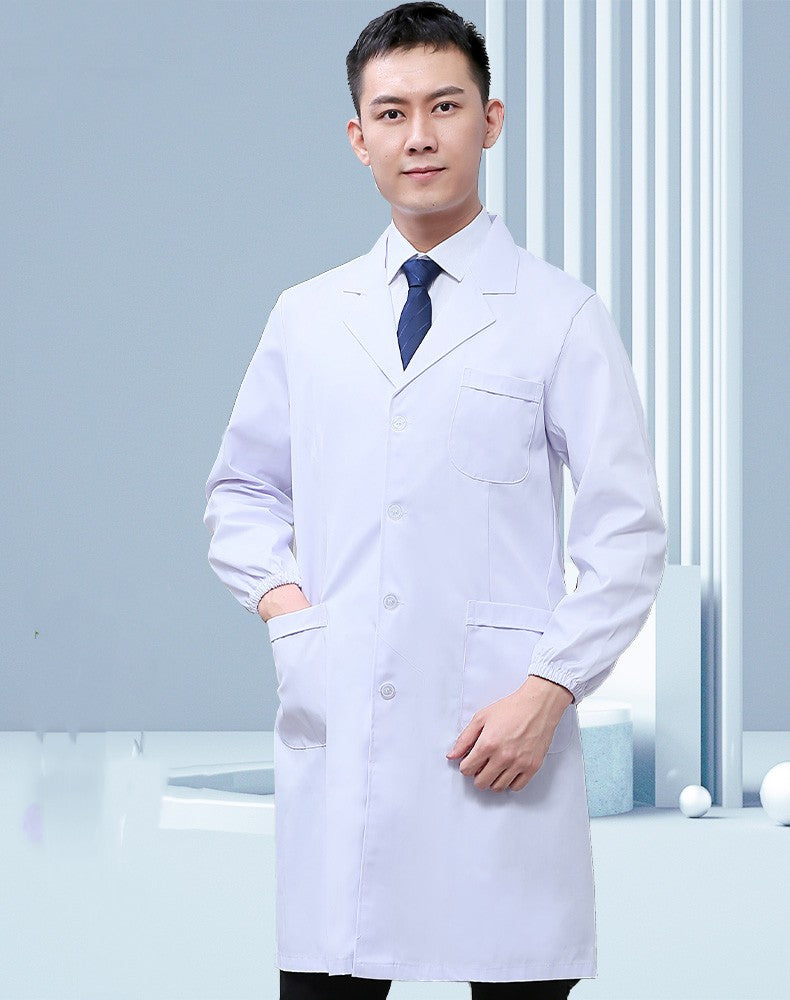 Summer Thin Short Sleeve White Nurse Workwear
