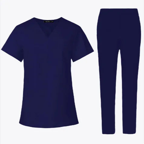 Unisex Medical Scrub Set
